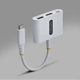 Adaptateur multiport StarTech.com USB-C vers HDMI avec recharge PD 140W, 4K