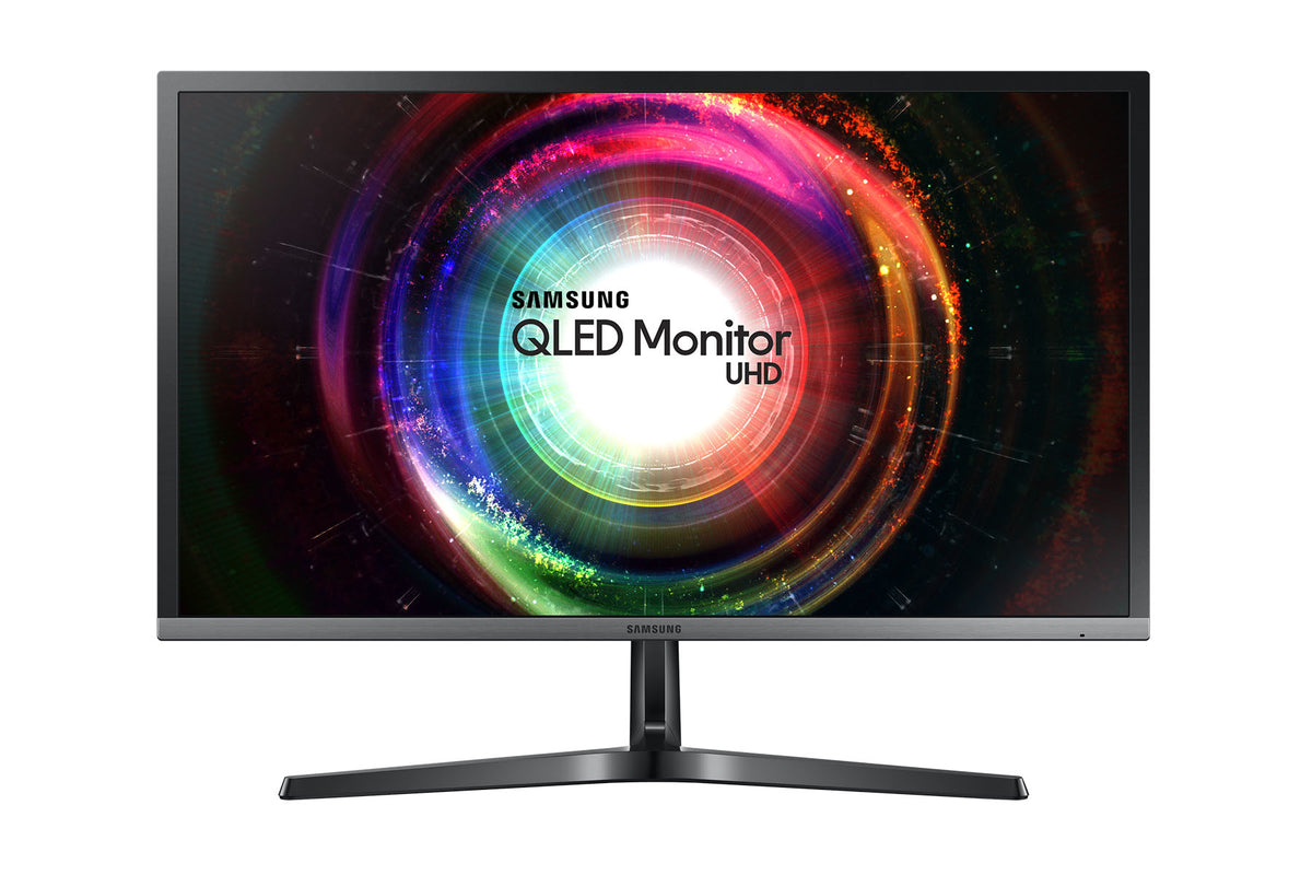 Écran DEL 4K Samsung de 27,9 po - LU28H750UQNXZA