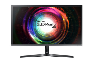 Samsung 27.9IN LED 4K Monitor - LU28H750UQNXZA