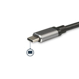 Adaptateur multiport USB C StarTech.com, station d'accueil USB-C portable vers HDMI 4K
