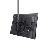 StarTech.com TV Ceiling Mount - Full-Motion Universal Hanging Single S
