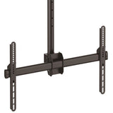 StarTech.com TV Ceiling Mount - Full-Motion Universal Hanging Single S