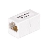 StarTech.com RJ45 Coupler 5-Pack, Inline Cat6 Coupler, Female to Femal