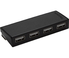 USBA Hub 4Port 480Mbps