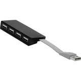 USBA Hub 4Port 480Mbps