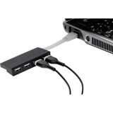 USBA Hub 4Port 480Mbps