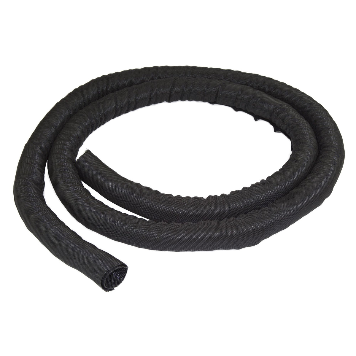 StarTech.com 6.5' (2m) Cable Management Sleeve - Flexible Coiled Cable