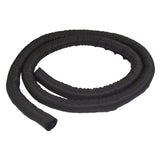 StarTech.com 6.5' (2m) Cable Management Sleeve - Flexible Coiled Cable