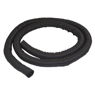 StarTech.com 6.5' (2m) Cable Management Sleeve - Flexible Coiled Cable
