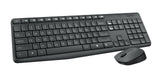 Ensemble clavier et souris sans fil Logitech MK235