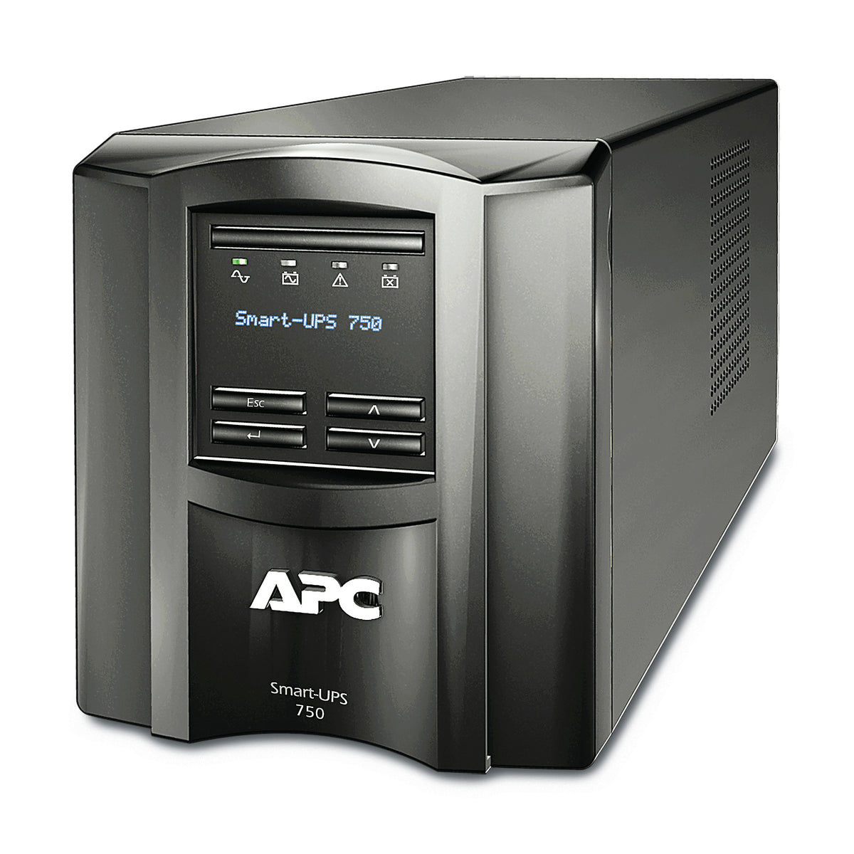 APC SMT750C onduleur intelligent 750VA avec écran LCD