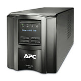 APC SMT750C onduleur intelligent 750VA avec écran LCD