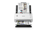Epson B11B249201 numériseur chargeur automatique + numériseur multi-feuille 600 x 600 DPI A3 Blanc