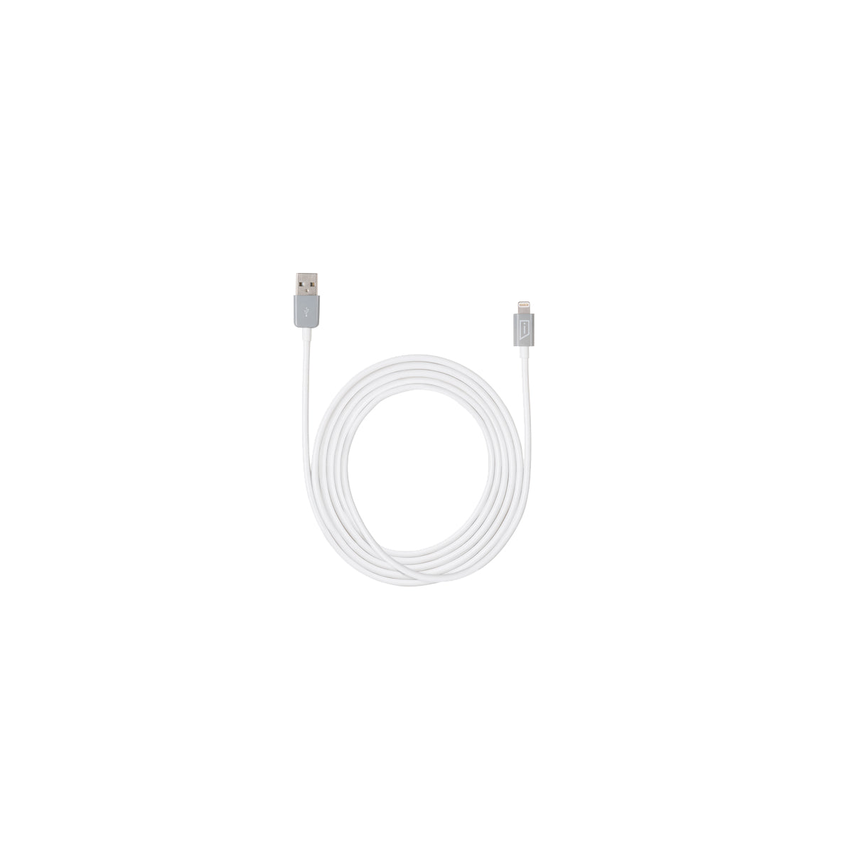 Targus iStore mobile phone cable White 2 m USB A Lightning