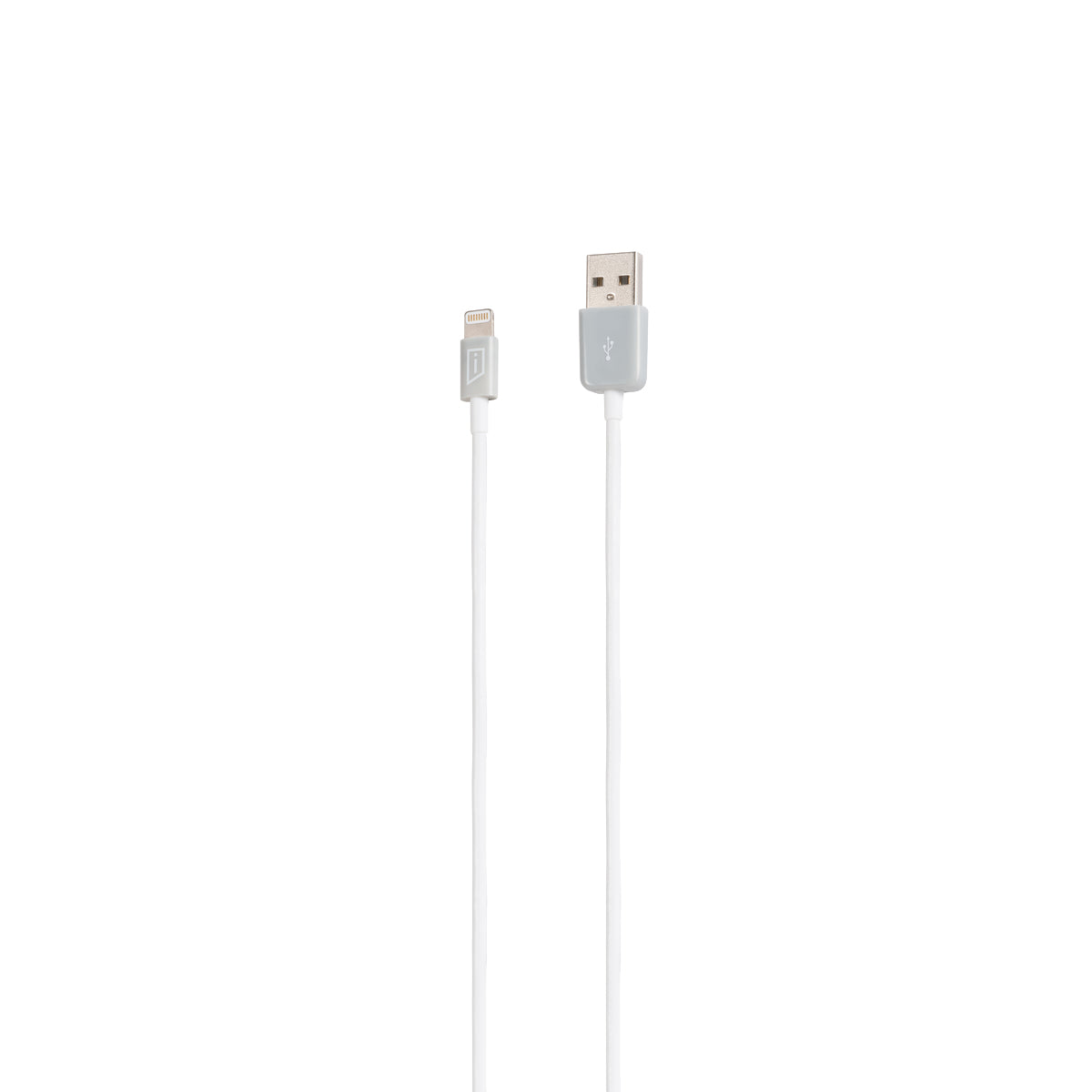 Targus iStore Câble pour téléphone mobile blanc 0,5 m USB A Lightning