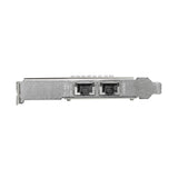 StarTech.com Dual Port 10G PCIe Network Adapter Card - Intel-X550AT 10