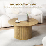Table basse ronde 31,5