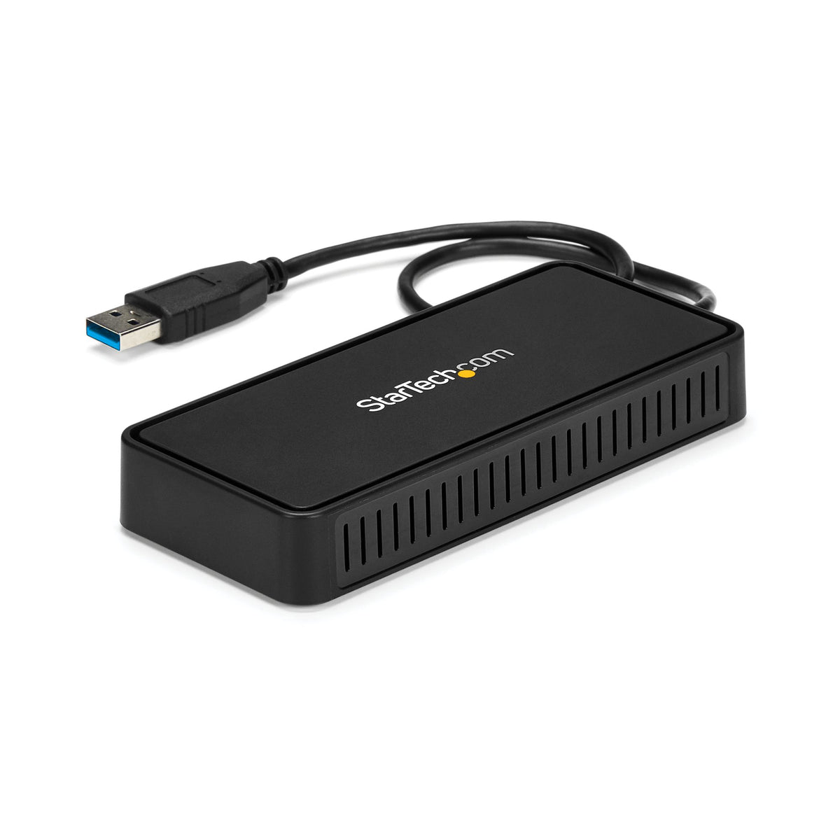 Mini station d'accueil USB 3.0 StarTech.com - Station d'accueil deux moniteurs USB-A