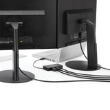 Mini station d'accueil USB 3.0 StarTech.com - Station d'accueil deux moniteurs USB-A