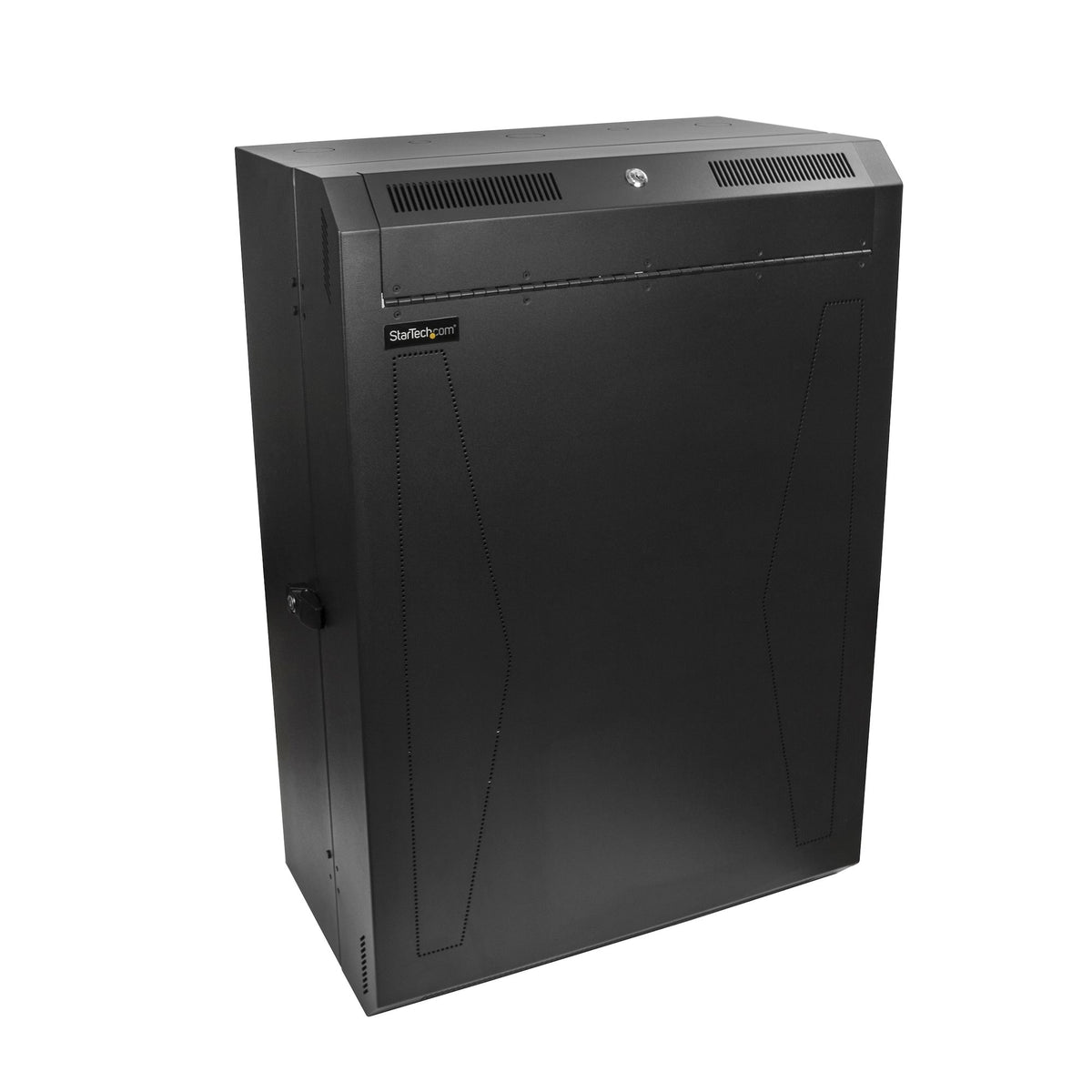 StarTech RK830WALVS 8U Vertical Server Cabinet 30in Depth
