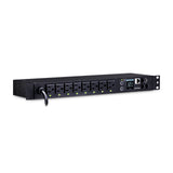 Switched PDU 15A 120V 8 Outlet NEMA 12FT 3YR WTY