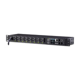 Switched PDU 15A 120V 8 Outlet NEMA 12FT 3YR WTY