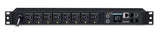 Switched PDU 15A 120V 8 Outlet NEMA 12FT 3YR WTY