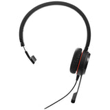 Jabra Evolve 20SE - USB-C/A, MS Mono Headset Wired Head-band Office/Ca