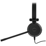 Jabra Evolve 20SE - USB-C/A, MS Mono Headset Wired Head-band Office/Ca