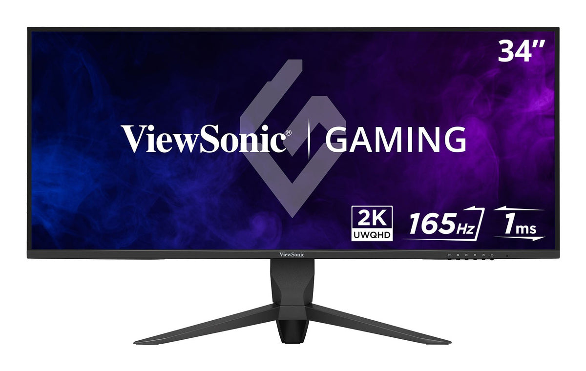 Moniteur informatique ViewSonic VX Series VX3418-2K 86,4 cm (34