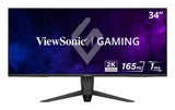 Moniteur informatique ViewSonic VX Series VX3418-2K 86,4 cm (34