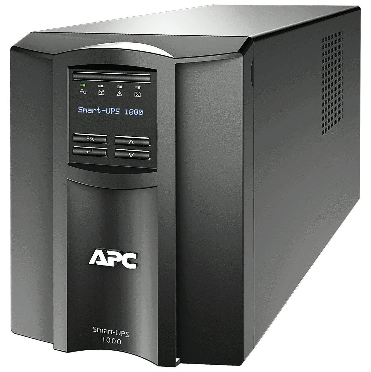 APC SMT1000C Smart-UPS 1000VA Line-Interactive avec écran LCD