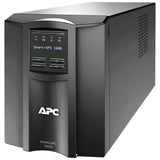 APC SMT1000C Smart-UPS 1000VA Line-Interactive with LCD