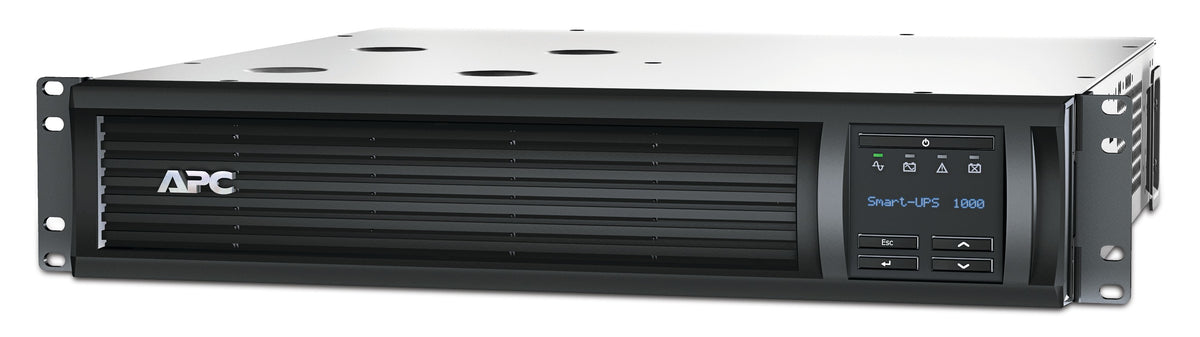 Alimentation sans interruption APC SMT1000RM2UC (UPS) Line-Interactive 1