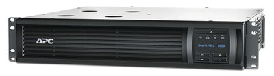 APC SMT1000RM2UC uninterruptible power supply (UPS) Line-Interactive 1