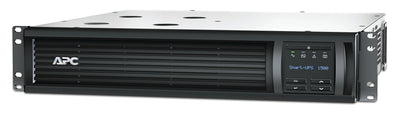 APC Smart-UPS 1500VA 2U Rackmount with LCD Display