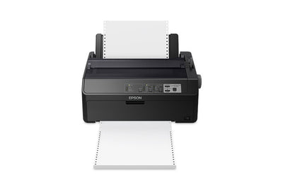Epson FX-890II 9-Pin Dot Matrix Printer, 612 cps
