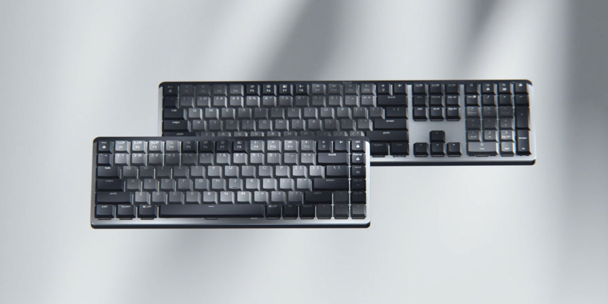 Logitech MX Mechanical Wireless Illuminated Keyboard
