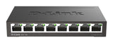8PORT Gigabit Unmanaged Desktop Switch