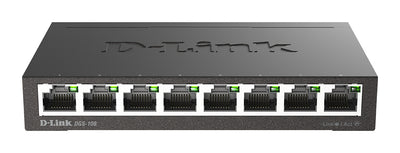 8PORT Gigabit Unmanaged Desktop Switch