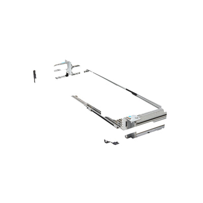 HP Z4 Rack Dual PCIe Gen5 x16 + PCIe Gen5 x16(x8) slot Riser Kit inter