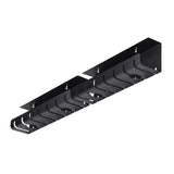 StarTech.com 2-Pack Under Desk Cable Management Tray, 42