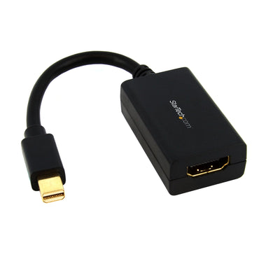 StarTech.com Mini DisplayPort to HDMI Adapter - mDP to HDMI Video Conv