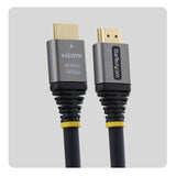 StarTech.com Premium High Speed HDMI Cable 25ft, 4K 60Hz