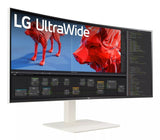 Moniteur incurvé LG 38WR85QC-W UltraWide - 3840x1600 144Hz