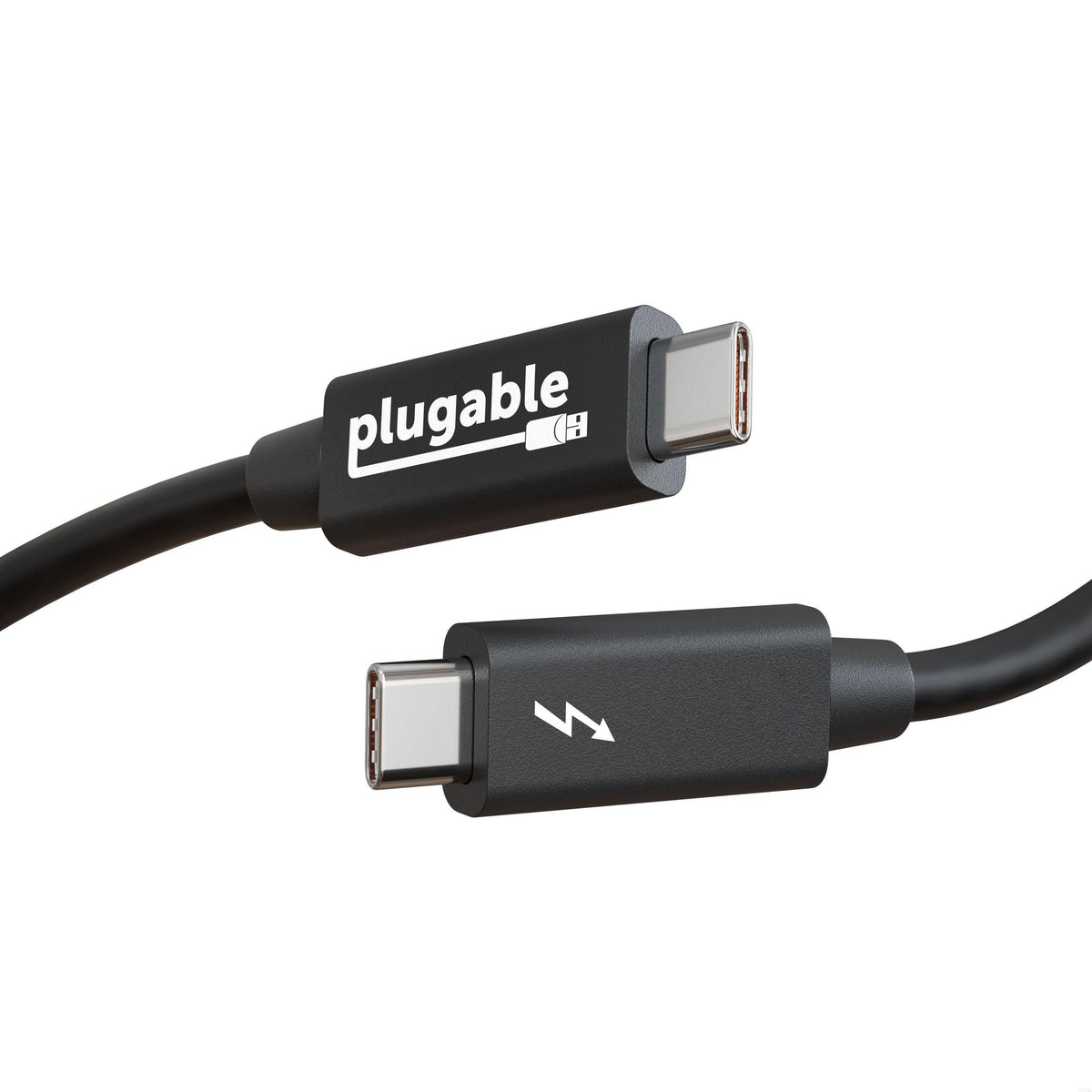 Câble de transfert Windows Plugable Technologies 6,6 pi (2 m), Thunderbolt 1