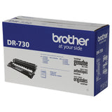 Brother DR730 Printer Drum Unit - 12,000 Pages
