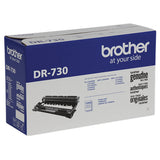Brother DR730 Printer Drum Unit - 12,000 Pages