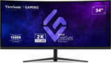 Moniteur informatique ViewSonic VX3418C-2K 86,4 cm (34