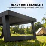Folding Campfire Grill, 22